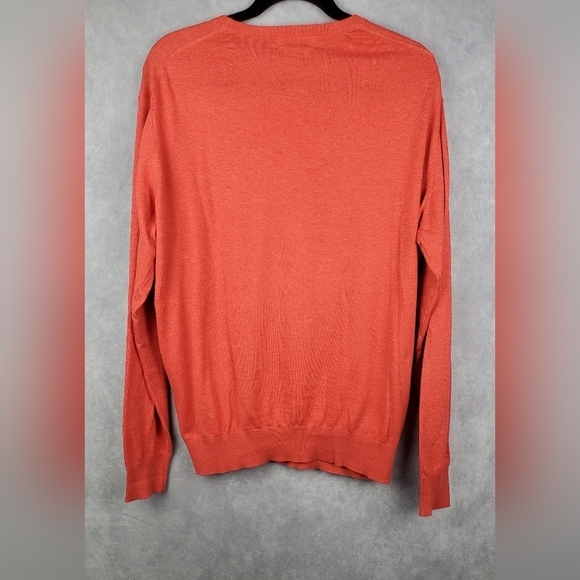 Peter Millar Men's M Crew neck Crown Soft Sweater Lightweight Cotton Silk - Picture 4 of 6